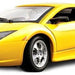 Burago Lamborghini Murcielago Model Car, 1:18 Scale