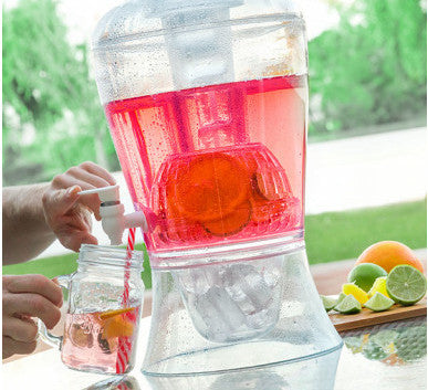 InnovaGoods 7.5 L Cooling Cocktail Dispenser