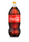 Coca-Cola Bottle, Cur, 2 L