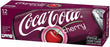 Coca-Cola Cherry Cans, 12-Pack, 12 x 12 oz