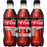 Coca-Cola Zero Bottle, 6-Pack, 6 x 20 oz