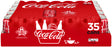 Coca-Cola Classic Can, 35 x 12 oz
