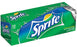 Sprite Cans, 12-Pack, 12 x 12 oz