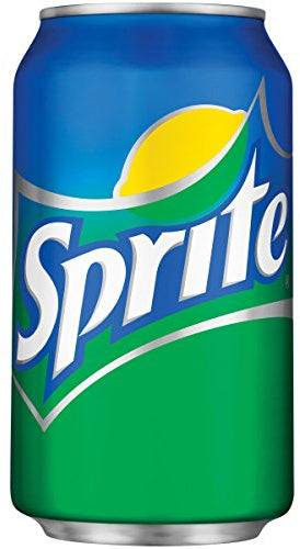 Sprite Cans, 12-Pack, 12 x 12 oz