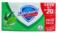Safeguard Fresh Green Bar Soaps, 3 x 135 g