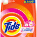 Tide with Downy Powder Laundry Detergent, 2.5 kg