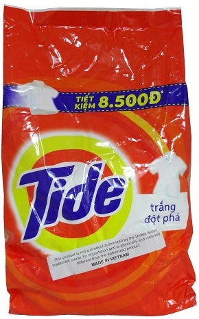 Tide Powdered Detergent , 2.7 kg