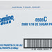 Domino Sugar Packets, 2000 x 0.10 oz