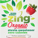 Born Sweet Zing Organic Stevia Sweetener, 40 pc