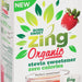 Born Sweet Zing Organic Stevia Sweetener, 40 pc