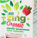 Born Sweet Zing Organic Stevia Sweetener, 40 pc