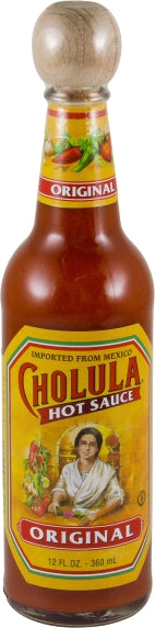Cholula Hot Sauce, 360 ml