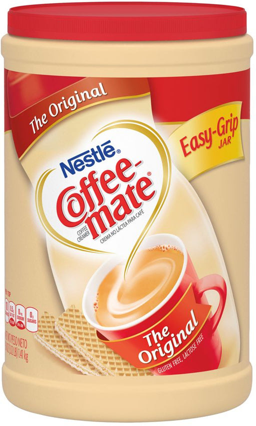 Nestle Coffee-mate Coffee Creamer, 50 oz