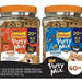 Purina Friskies Party Mix Cat Treats, 2 x 567 gr