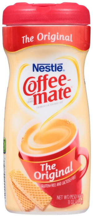 Nestle Coffee-mate The Original Powder Coffee Creamer, 11 oz
