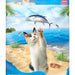 Purina Friskies Seafood Sensations Dry Cat Food, 7,26 kg