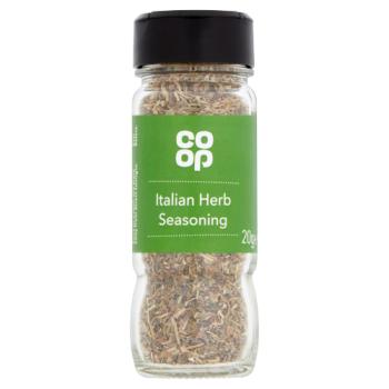 Co-op Italian Herb Seasoning , 20 gr