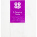 Co Op Cleaning Cloths, 3 ct