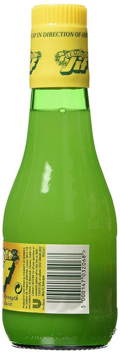 Jif Natural Strength Lemon Juice, 250 ml