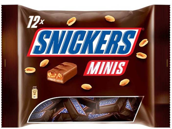 Snickers Minis Chocolates, 227 g