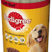 Pedigree Gravy with Beef Dog Food, 100% Complete Nutrition, 400 gr