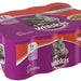 Whiskas Meat Selection in Jelly Cat Food Variety, 100% Complete & Balanced, 12 x 390 gr