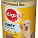 Pedigree Puppy Growth & Protection Dog Food, 100% Complete & Balanced, 400 gr