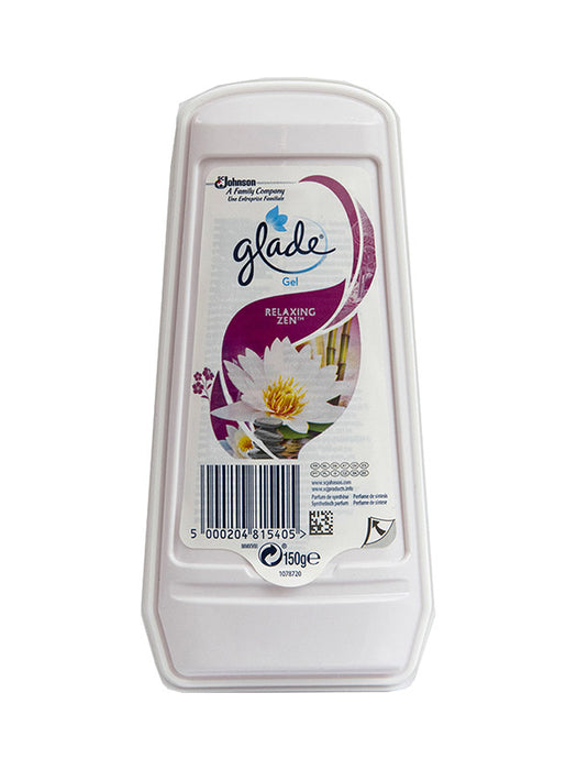 Glade Air Freshner Gel, Relaxing Zen, 150 g