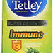 Tetley Super Green Tea Bags, Tropical, 20 ct