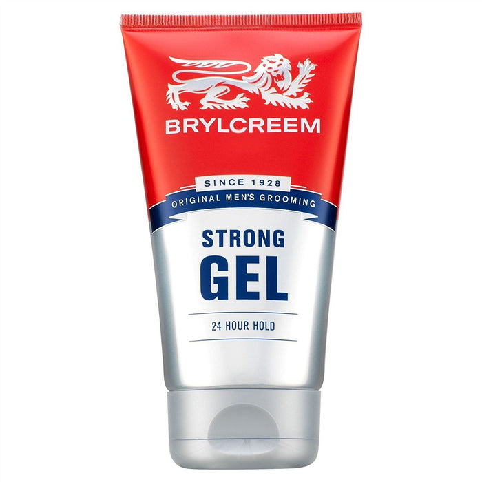 Brylcreem Strong Hair Gel , 150 ml