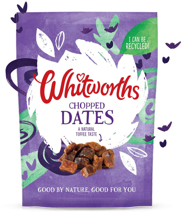 Whitworths Chopped Dates , 250 gr