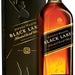 Johnnie Walker Black Label Blended Scotch Whisky, 12 years, 1 L