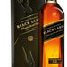 Johnnie Walker Black Label Blended Scotch Whisky, 12 years, 750 ml