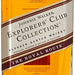 Johnnie Walker Explorer Club Collection Blended Scotch Whisky, The Spice Road, 40% Vol., 1 L