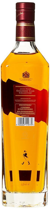 Johnnie Walker Explorer Club Collection Blended Scotch Whisky, The Spice Road, 40% Vol., 1 L