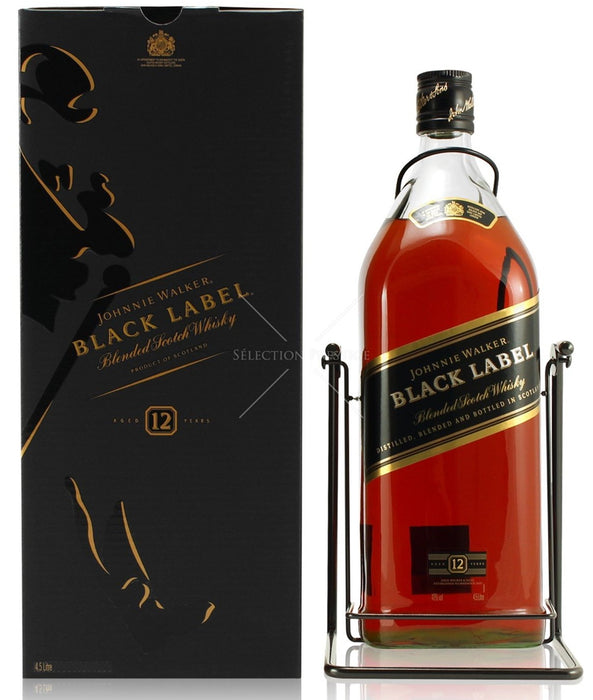 Johnnie Walker Black Label Magnum, 3 L