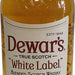 Dewar's White Label Blended Scotch Whisky, 700 ml