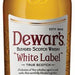 Dewar's White Label Blended Scotch Whisky, 1 L