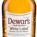 Dewar's White Label Blended Scotch Whisky, 1.14 L
