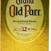 Grand Old Parr Blended Scotch Whisky, 12 Years Old, 40% Vol., 1 L