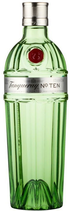 Tanqueray No Ten London Dry Gin, 47.3% Vol., 700 ml
