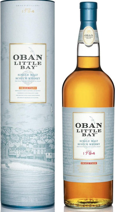 Oban Little Bay Whisky, 43% Vol., 1 L