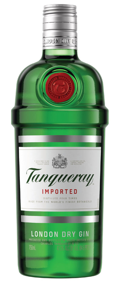 Tanqueray London Dry Gin , 750 ml