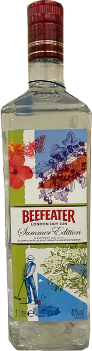 Beefeater Gin Summer, 1 L