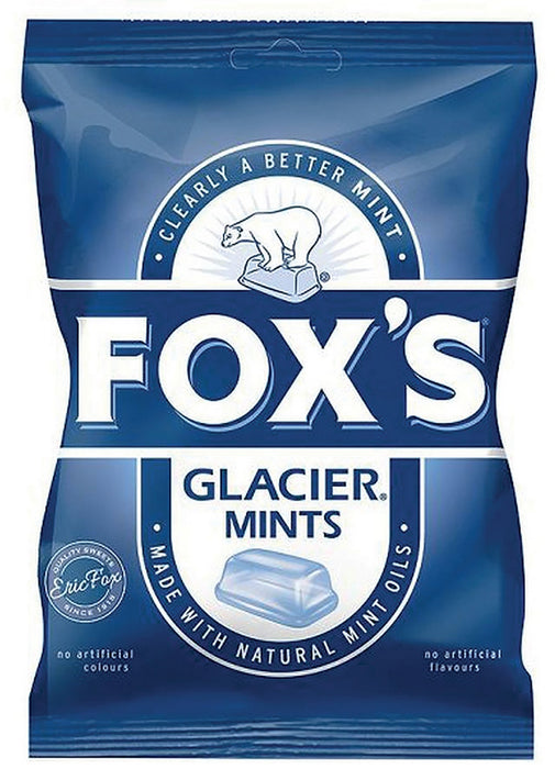 Fox's Glacier Mints, 200 gr