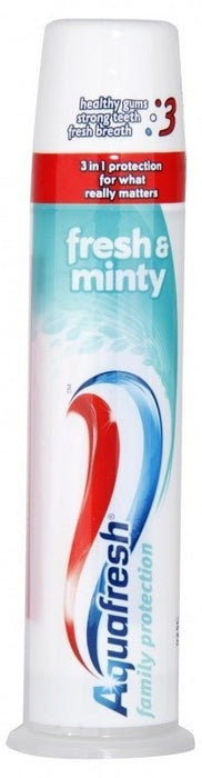 Aquafresh Triple Protection Toothpaste, 100 ml