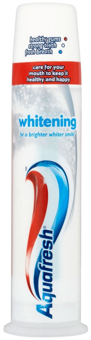 Aquafresh Whitening Toothpaste, 100 ml