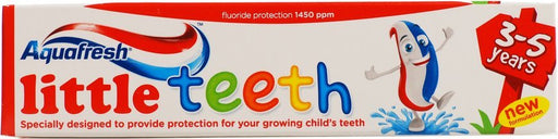 Aquafresh Little Teeth Toothpaste, 50 ml