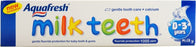 Aquafresh Milk Teeth Toothpaste, 50 ml