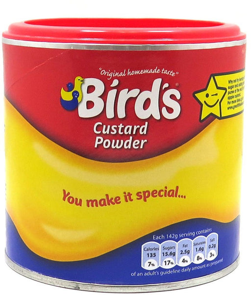 Bird's Custard Powder , 300 gr